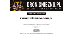 Desktop Screenshot of pocztowki.gniezno.com.pl